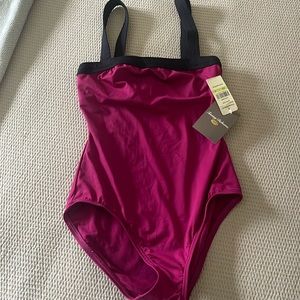 Tommy Bahama one piece bathing suit. NWT size 4